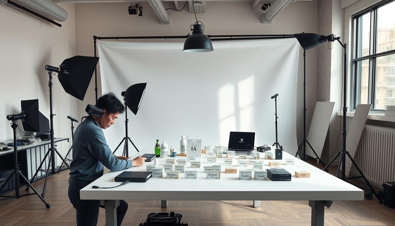 Product images that support sales